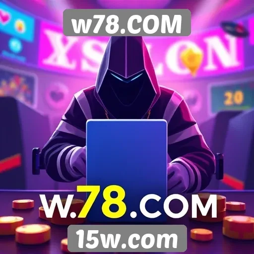 Explorando a segurança em w78.COM