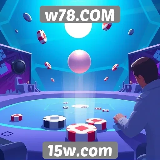 Novos recursos interativos disponíveis em w78.COM