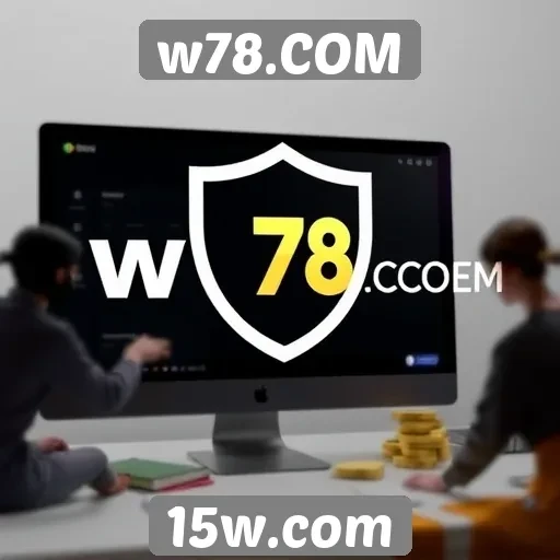 Avaliação de segurança do site w78.COM para jogadores