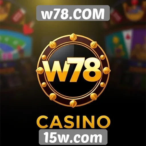 w78.COM apresenta novas opções de jogos de cassino
