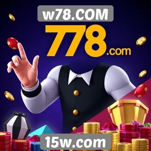 Plataforma w78.COM oferece promoções exclusivas para novos jogadores